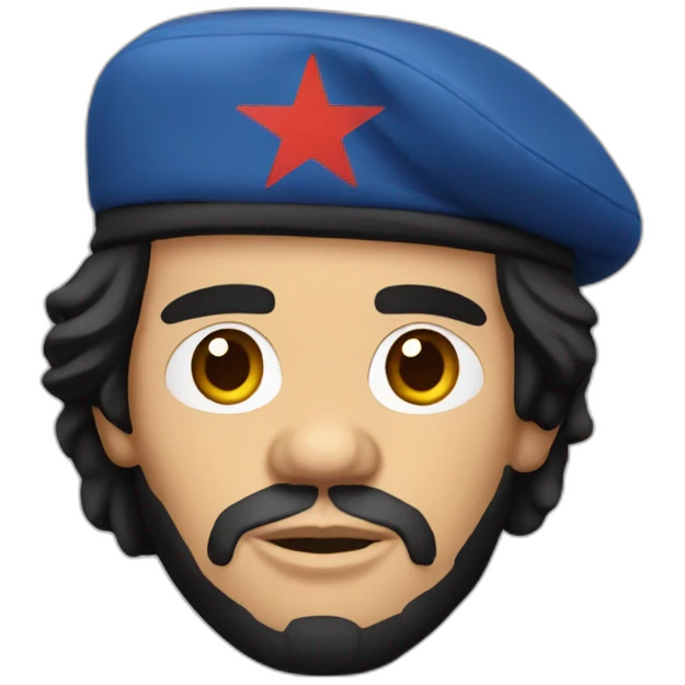 Che Guevara emoji