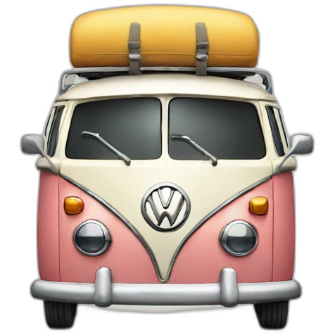 VW emoji