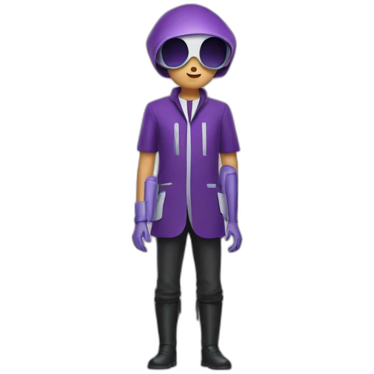 squid game netflix emoji