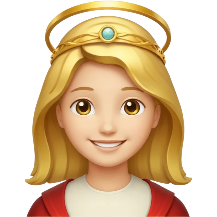 God is good all the time emoji