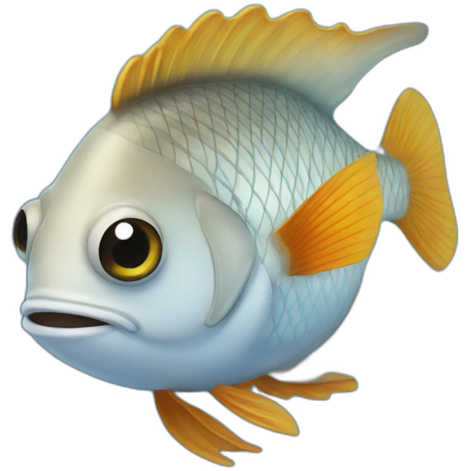 Fish emoji