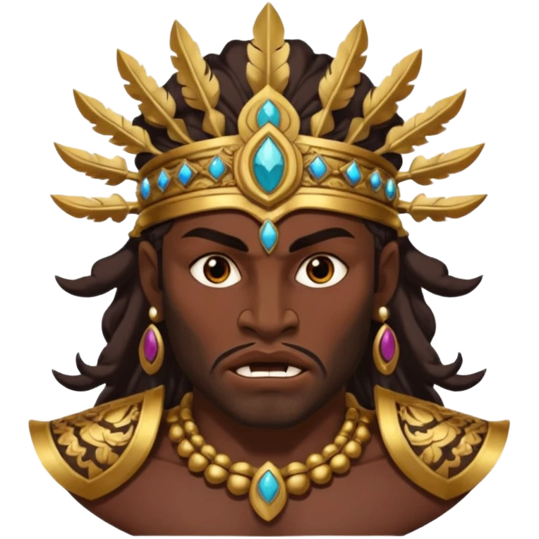 Ravan emoji