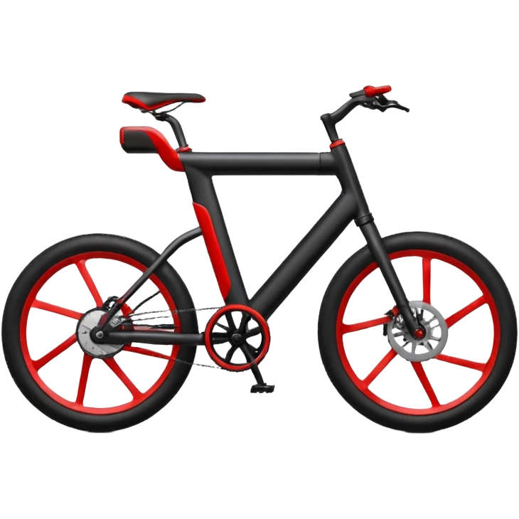 electric bicycle emoji