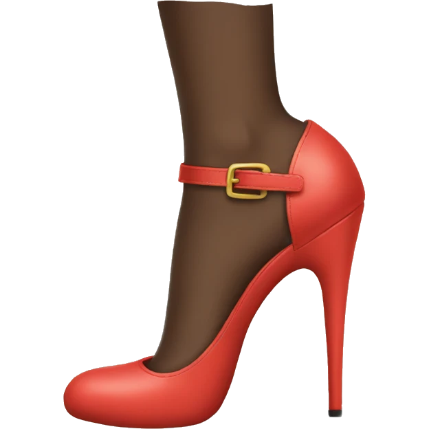 Heels emoji