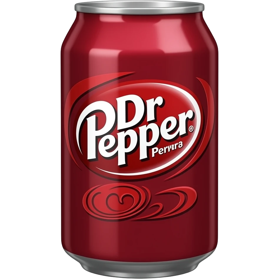Dr Pepper emoji