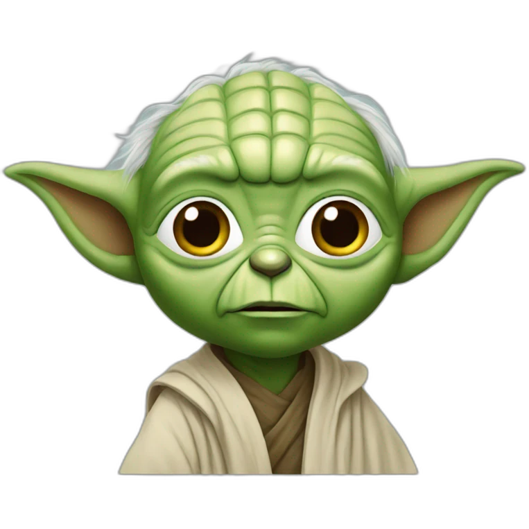 Yoda emoji