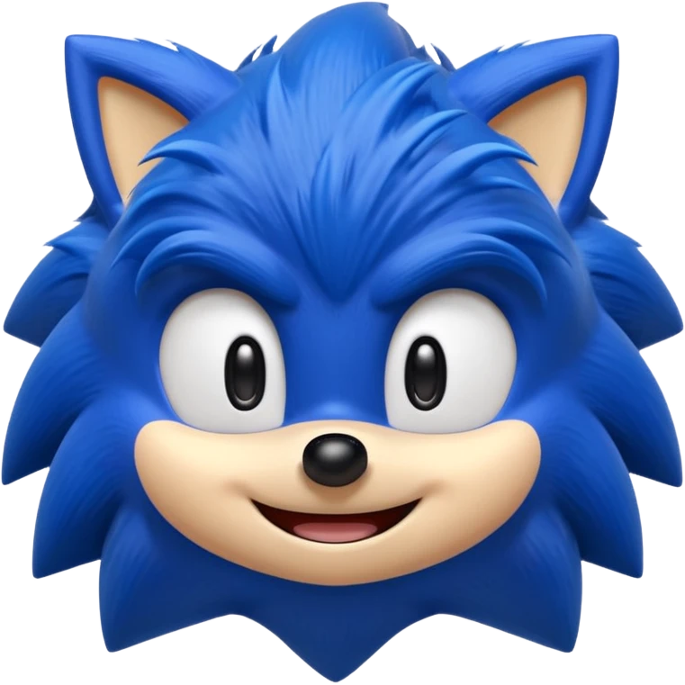 sonic emoji emoji
