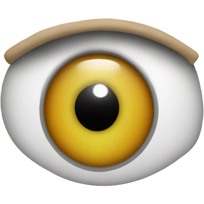 eyeball emoji