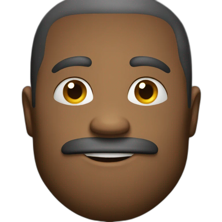Big h emoji