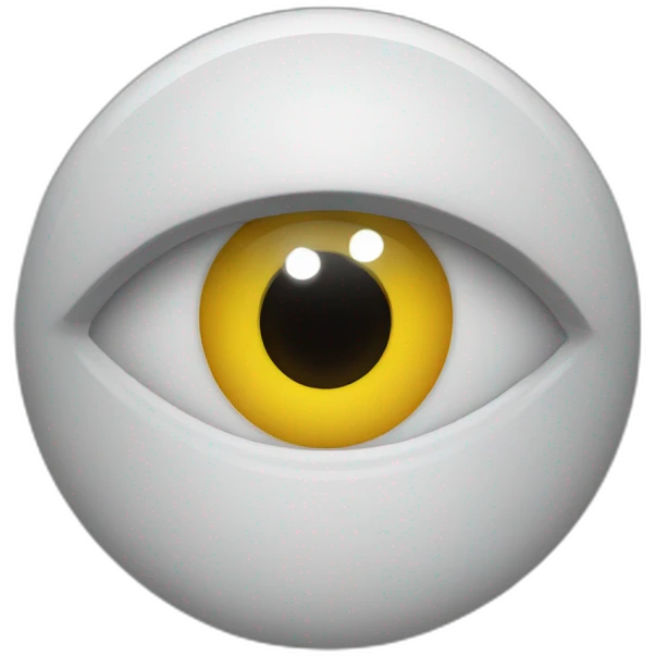 huevocon ojos emoji