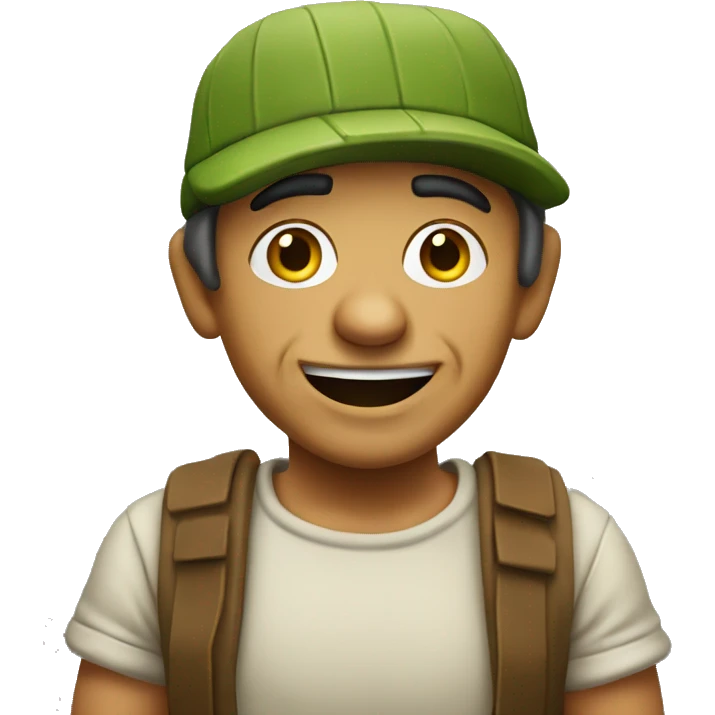El chavo  emoji