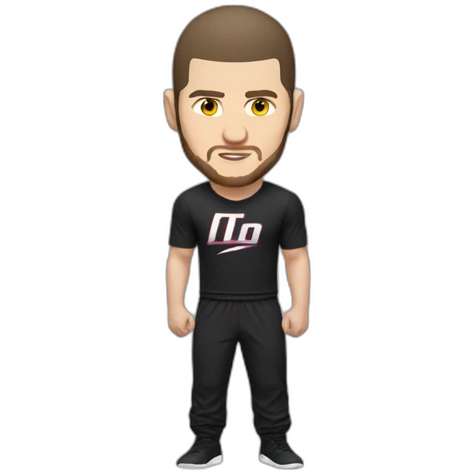 Khabib emoji