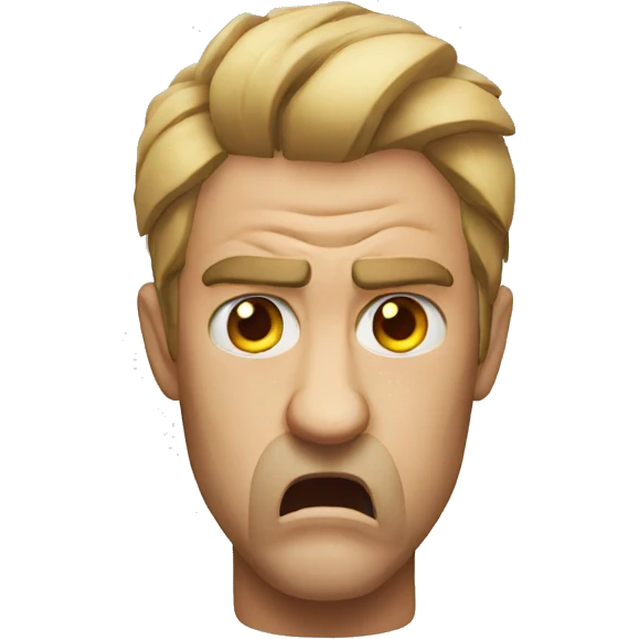 angry thread emoji