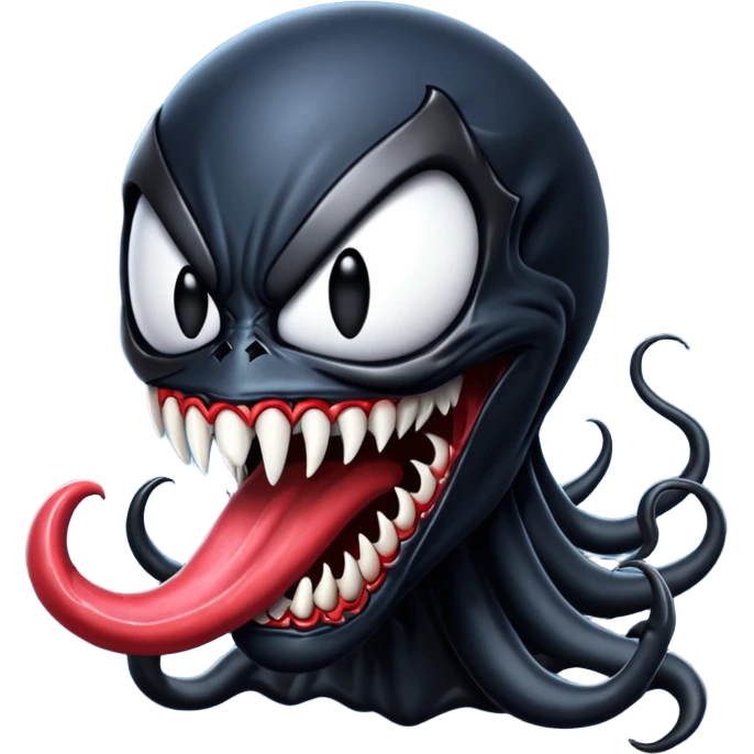 venom emoji