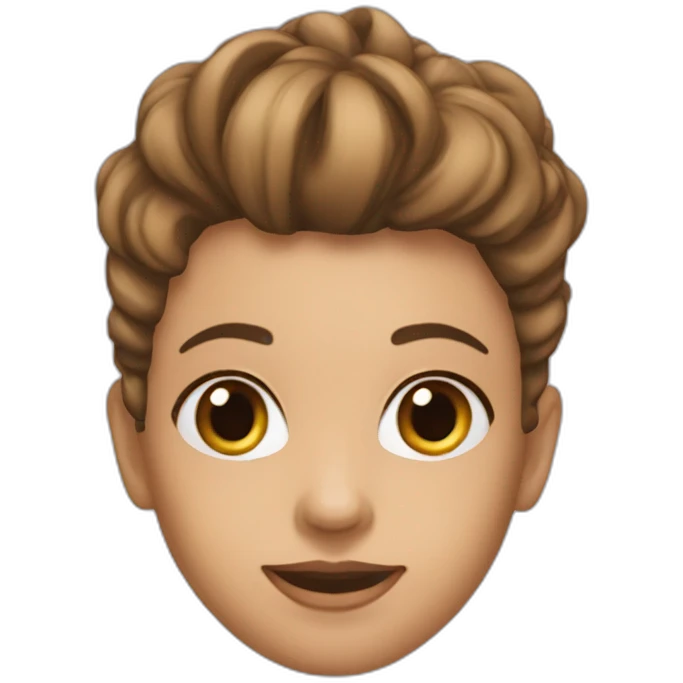 davine joy randolph head emoji