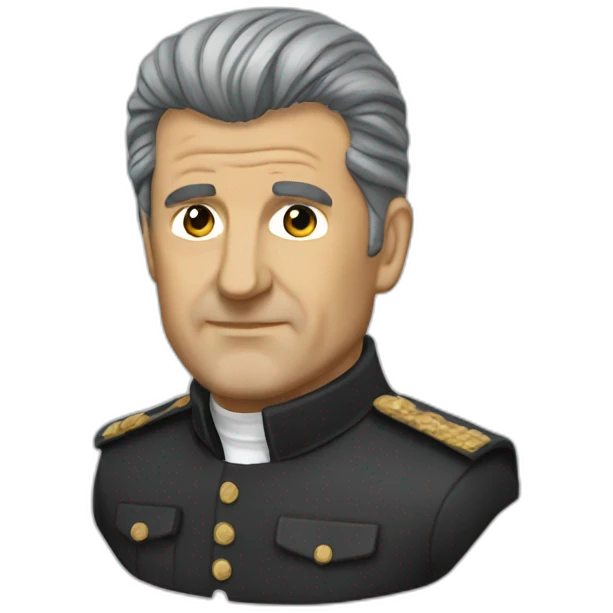 jean lassalle emoji