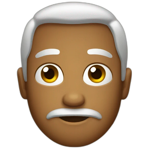 iPhone botmoji face emoji