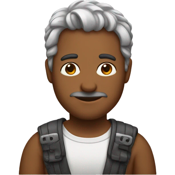 Coqueto emoji