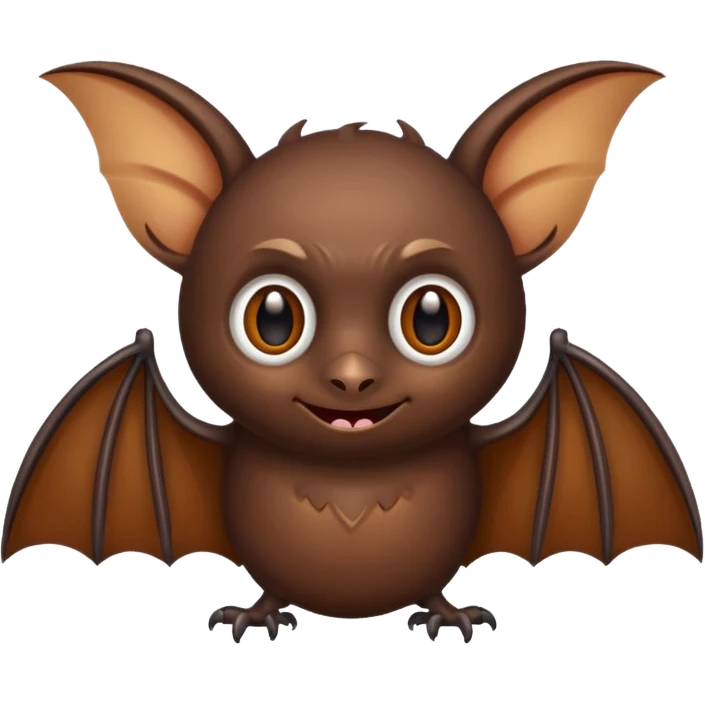 Bat  emoji