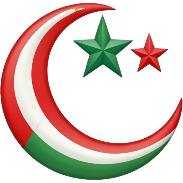 Tatar bayrağı  emoji