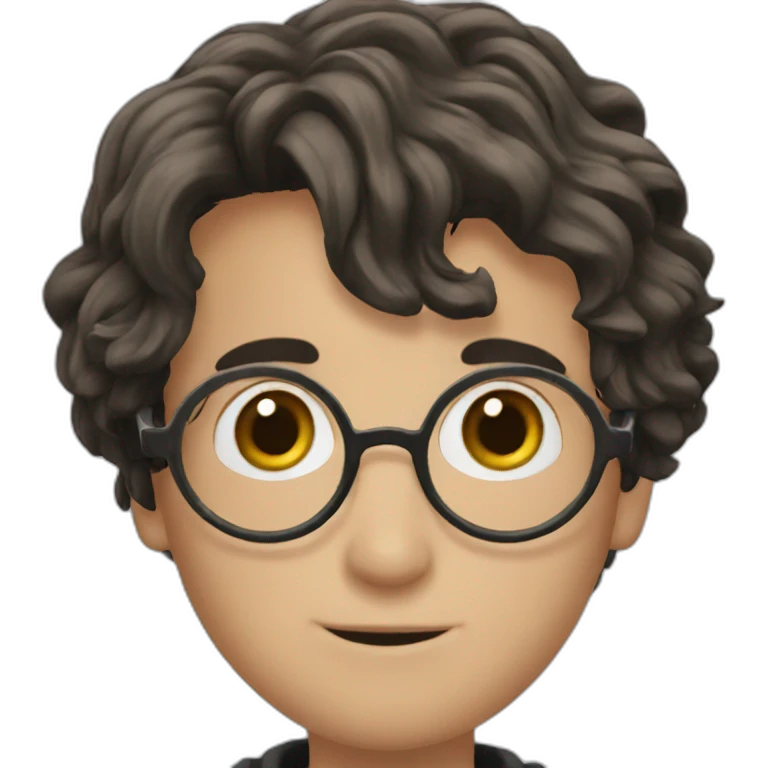 harry potfleur emoji