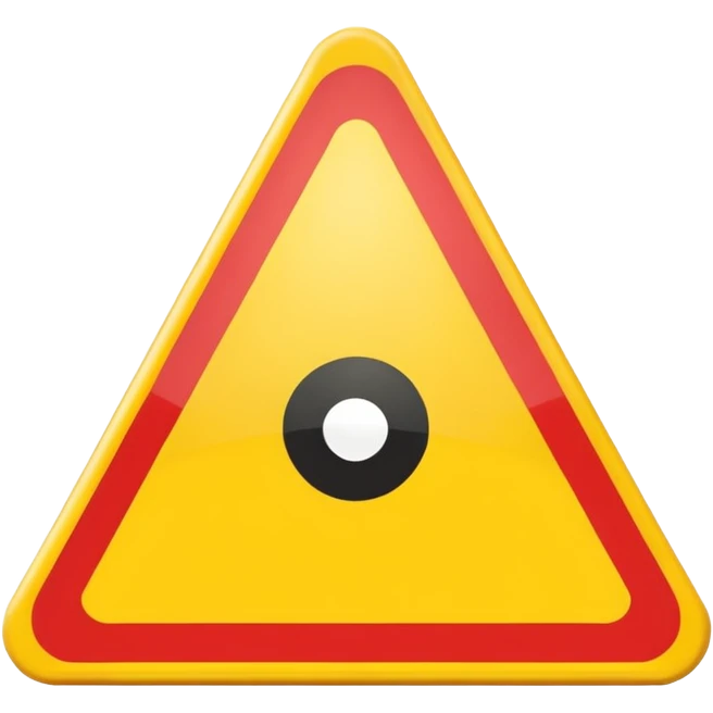 attention danger!! emoji