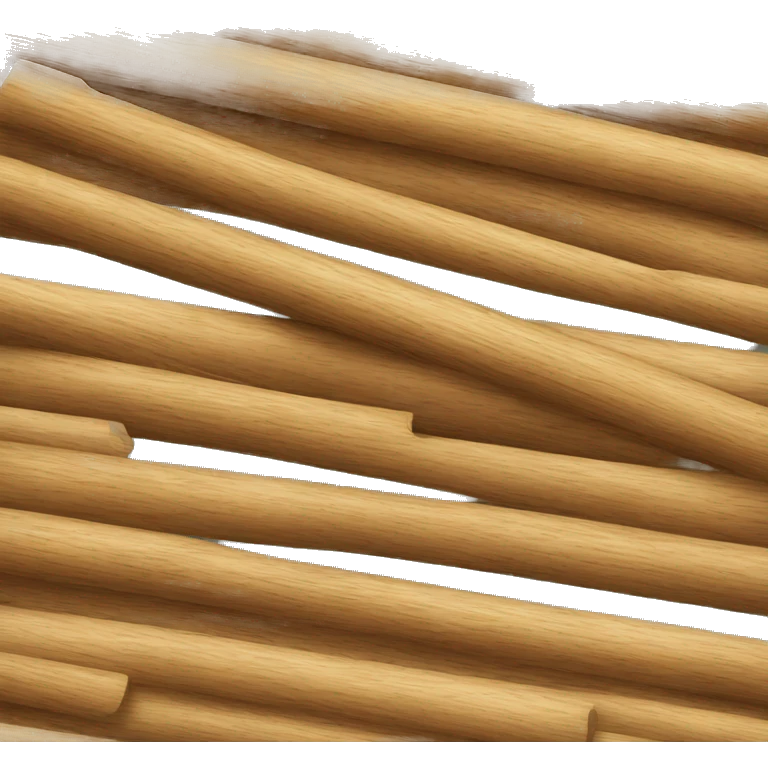 wood sticks emoji