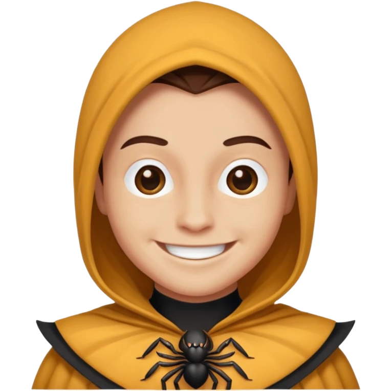 Spydersammy emoji