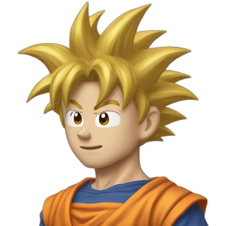 San goku emoji