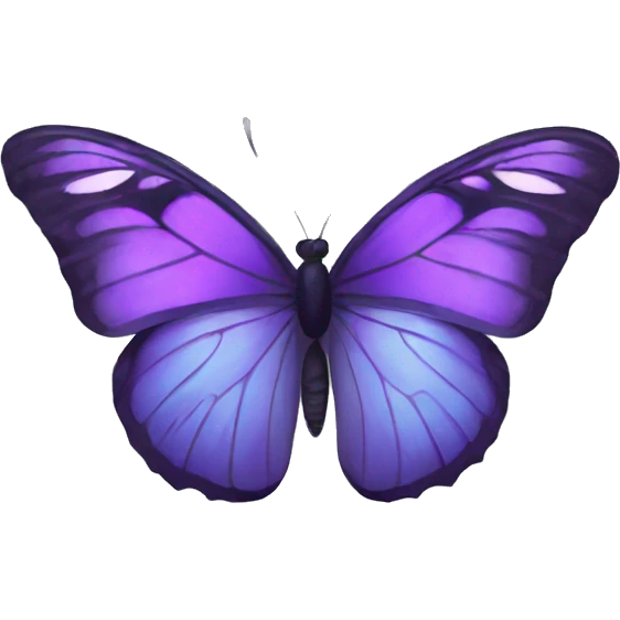 butterfly emoji