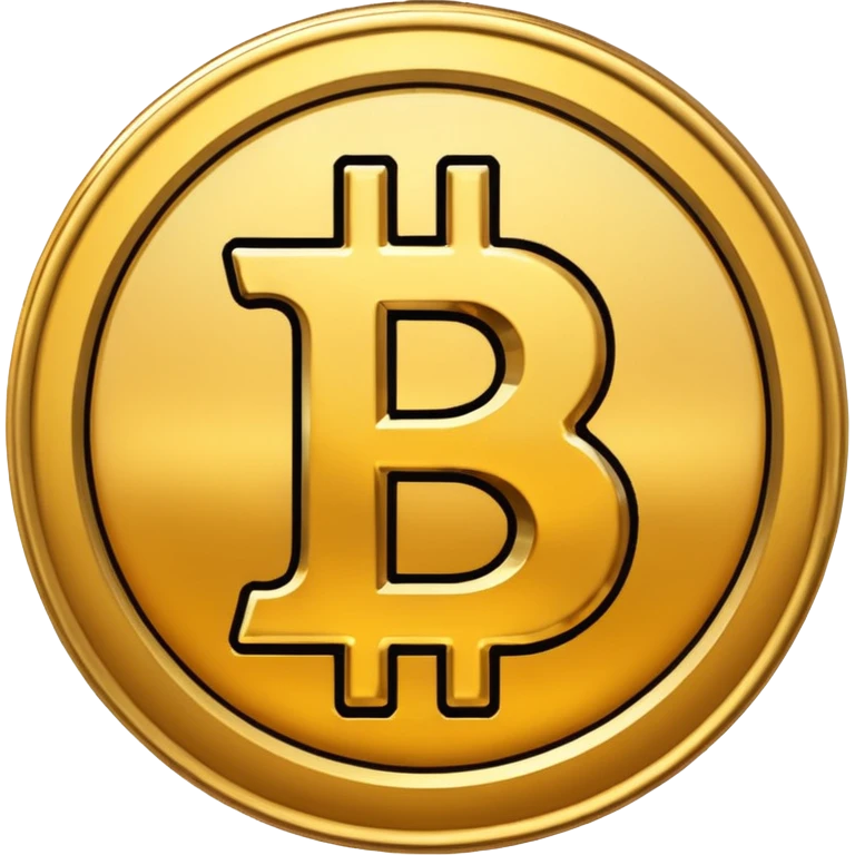 Bitcoin emoji