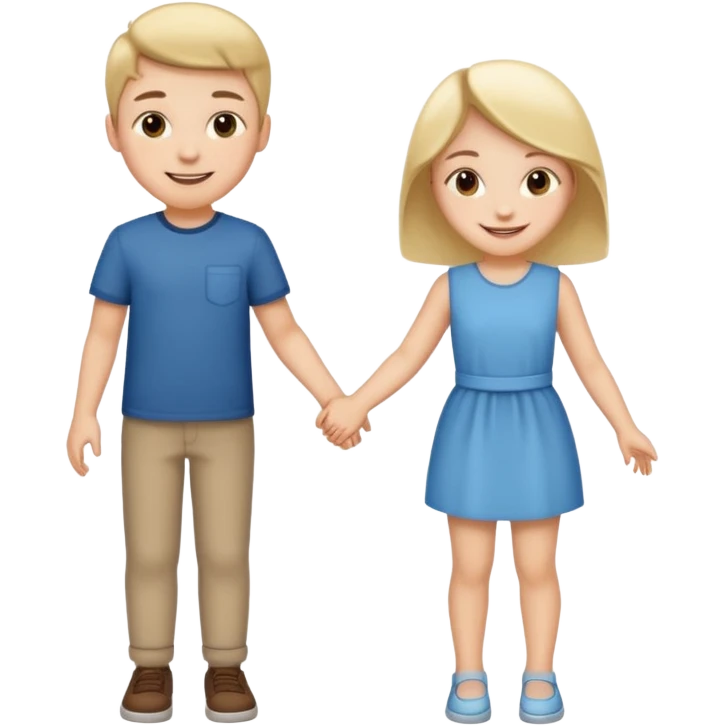 boy hand girl emoji