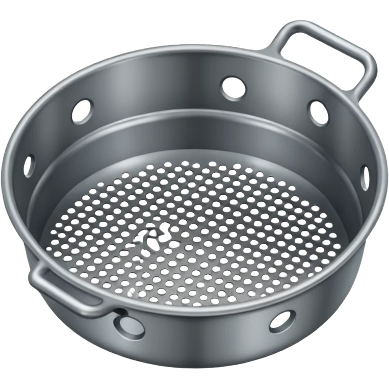 Sieve with tiny holes emoji