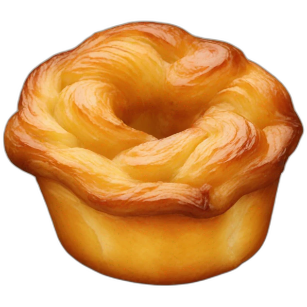 kouign amann emoji