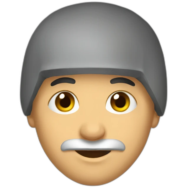 Hasbulla dagestan emoji