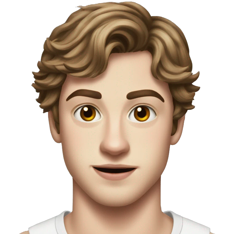 Nicholas Galitzine emoji