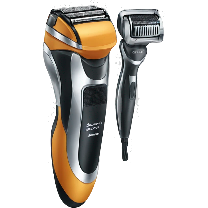 trimmer shaver emoji