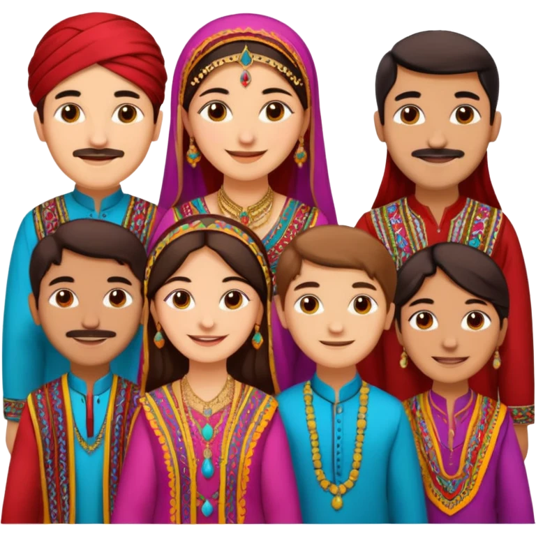  sindhi cultural day emoji