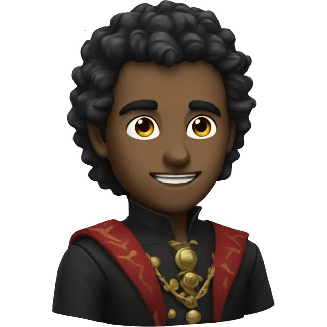 Alastor emoji