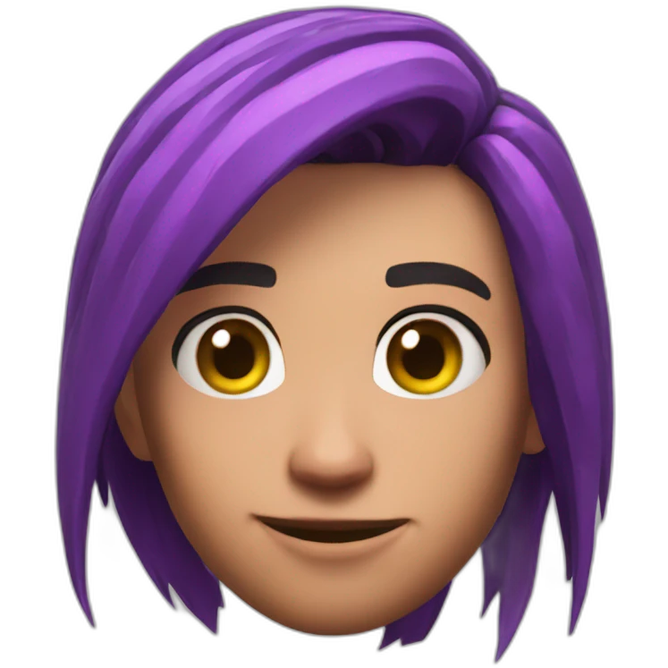 Skin fortnite  emoji