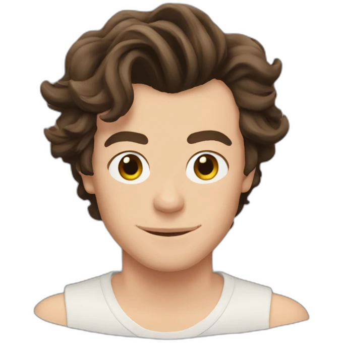 Harry Styles  emoji