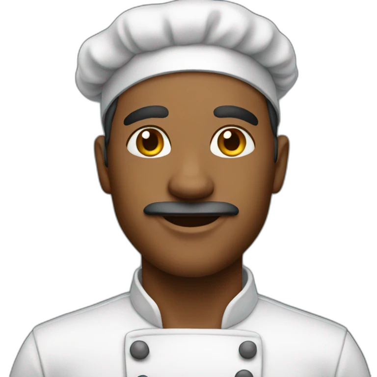 cook emoji