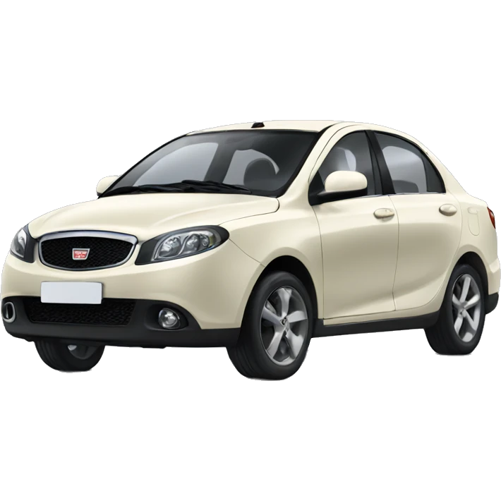 Geely Tugella emoji