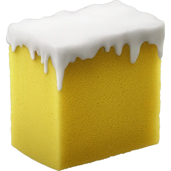 sponge ton view  emoji