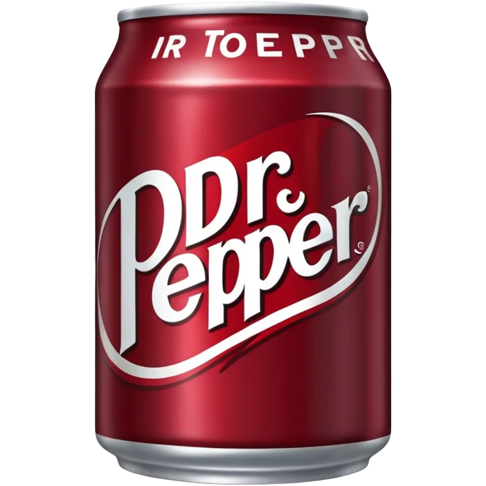Dr Pepper emoji