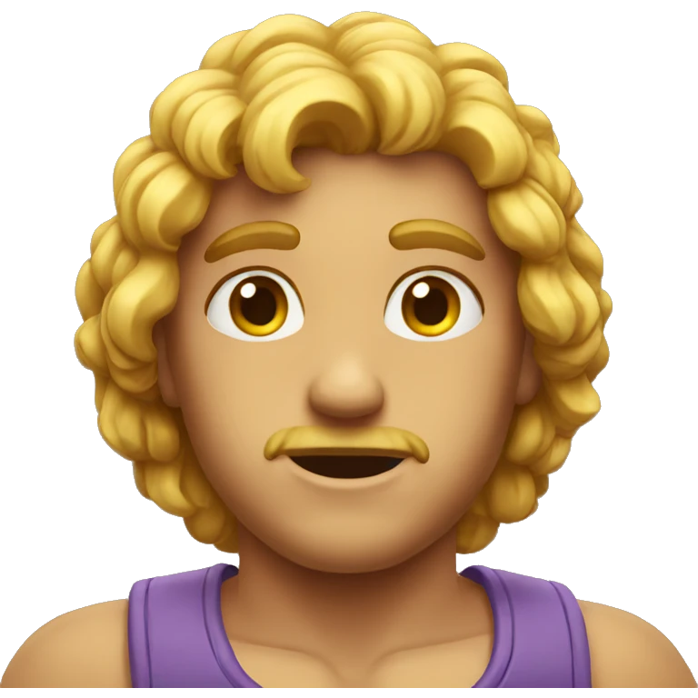sturdy emoji