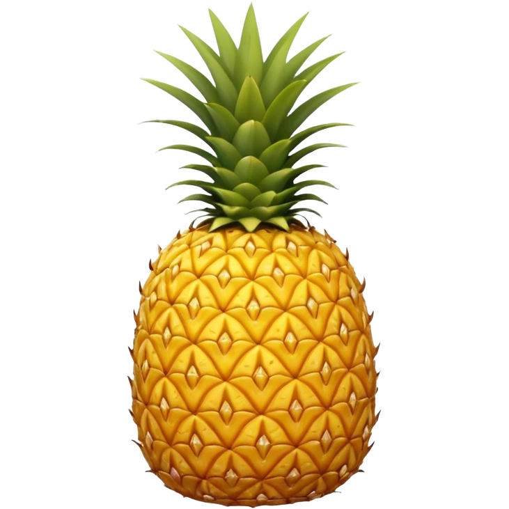 upsidedown pinapple emoji