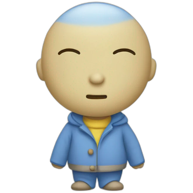 tchoupi emoji