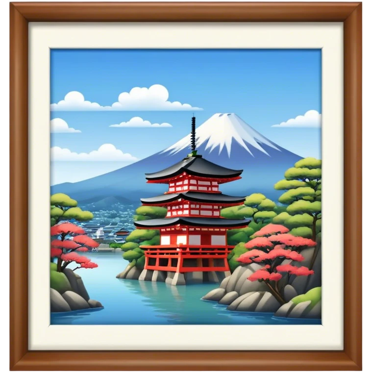 Japan emoji