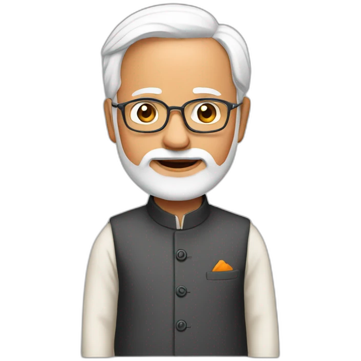 Modiji emoji